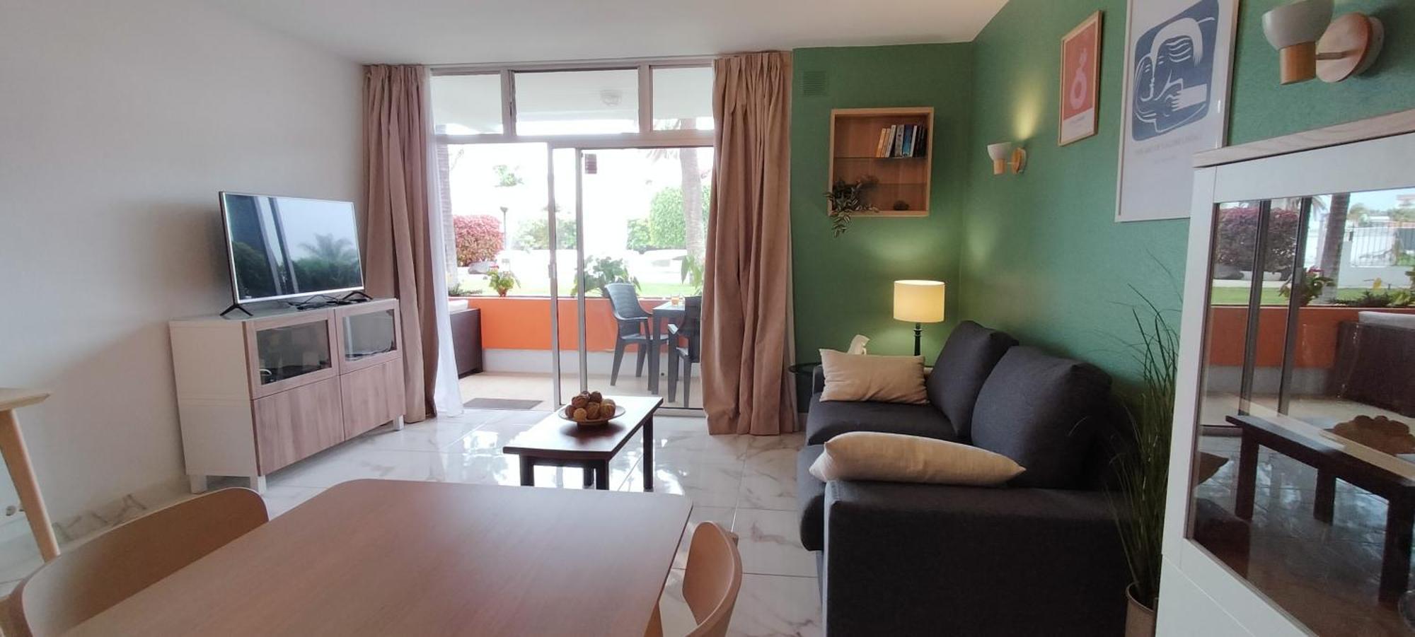 Full Appt Atlanta Peaceful Garden With Pool * Puerto de la Cruz (Tenerife)