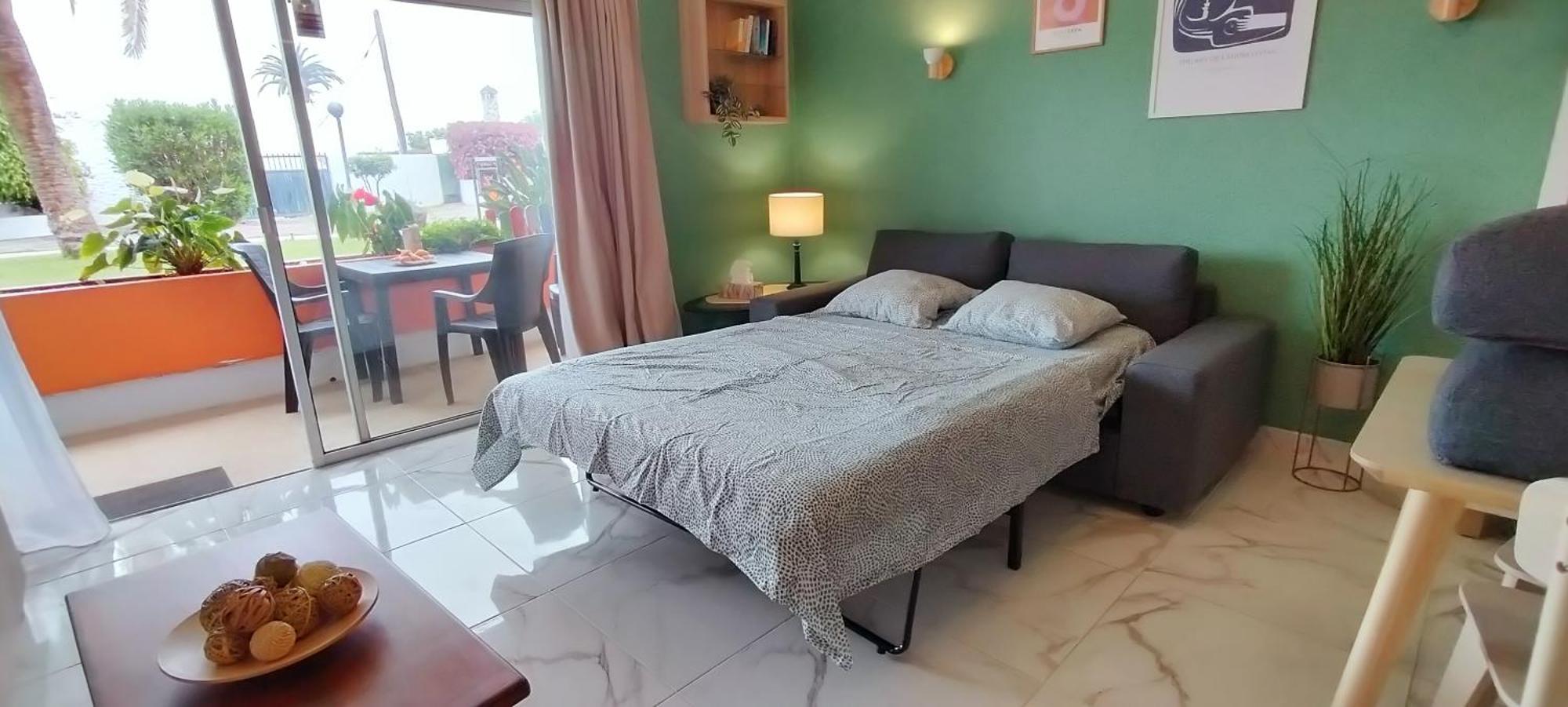 Apartamento Full Appt Atlanta Peaceful Garden With Pool *